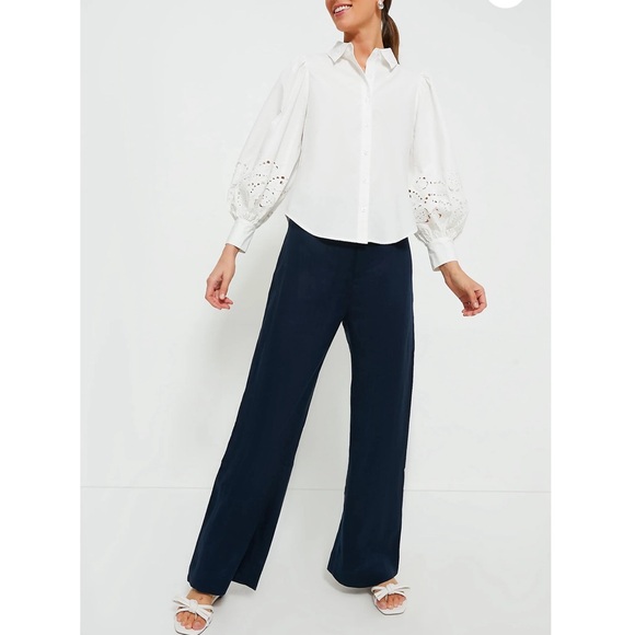 EN SAISON Ivory Quinton Shirt - Picture 7 of 12